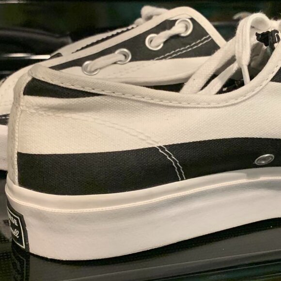 Converse Jack Purcell Zip Ox Takahiromiyashita The Soloist - New Mens Size 10 - Picture 6 of 11